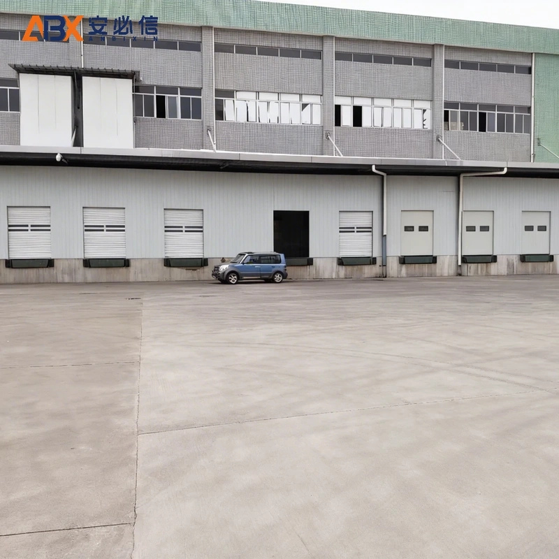 山南PVC高速门